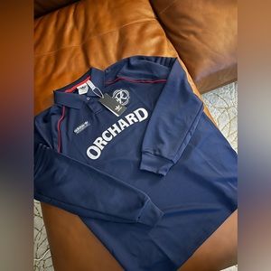 BRAND NEW Men's Orchard x New England Revolution adidas Skateboarding Jersey